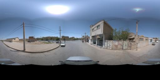 street view