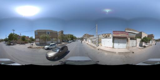 street view