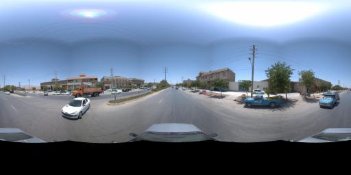 street view