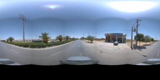 street view