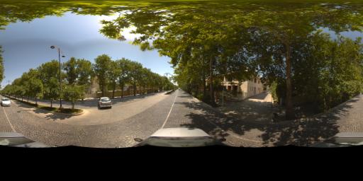 street view