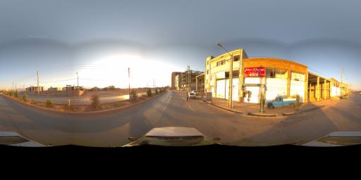 street view