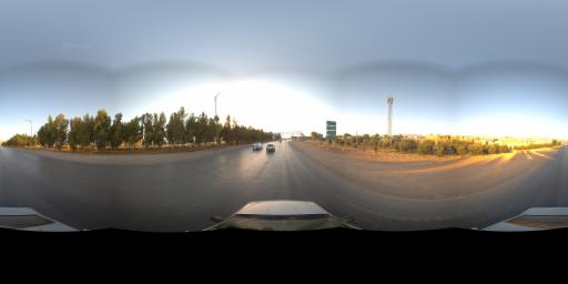 street view