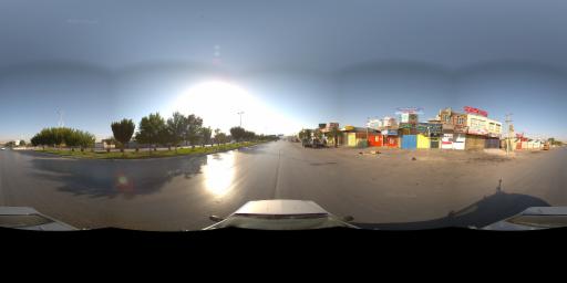 street view