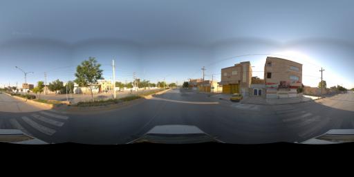 street view