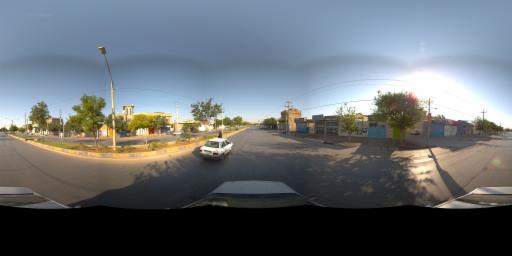 street view