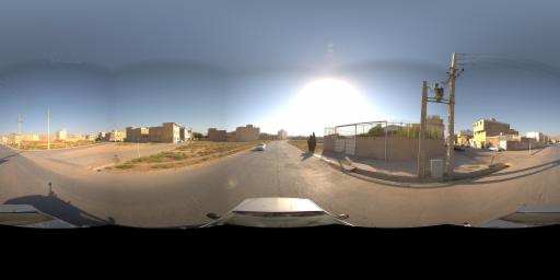street view