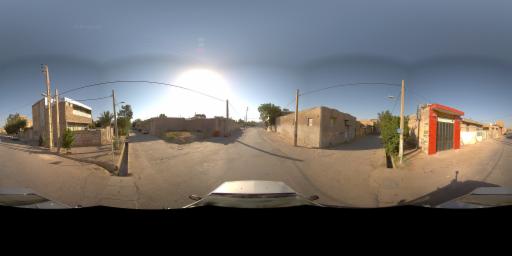 street view