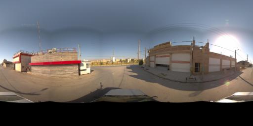 street view