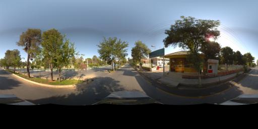 street view