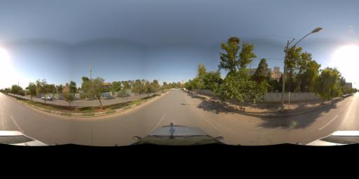 street view