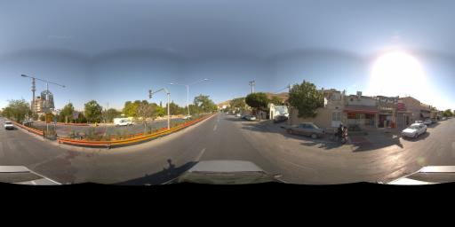 street view