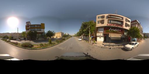 street view