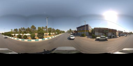 street view