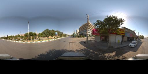 street view