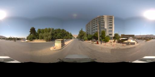 street view