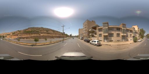 street view