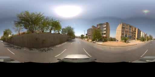 street view