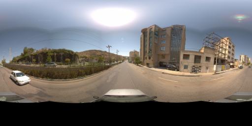street view