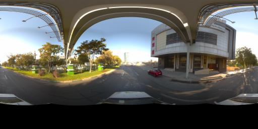 street view