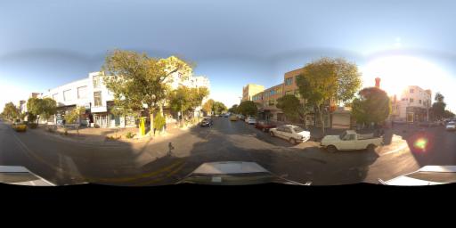 street view