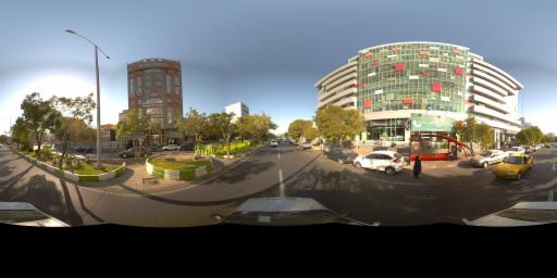 street view