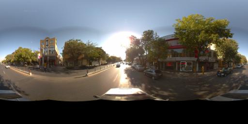 street view