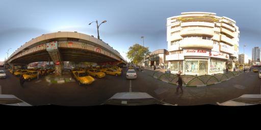 street view