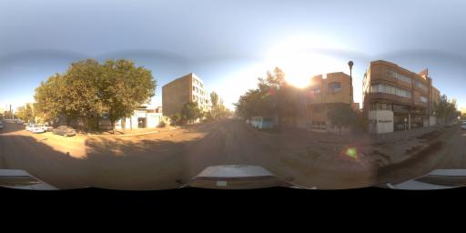 street view