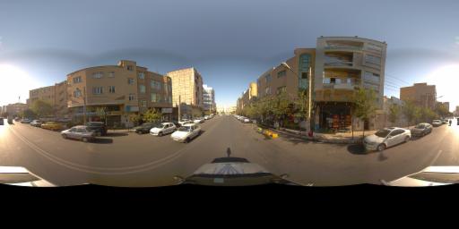 street view