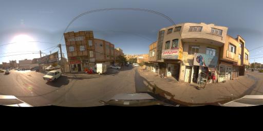 street view