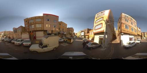 street view