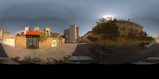 street view