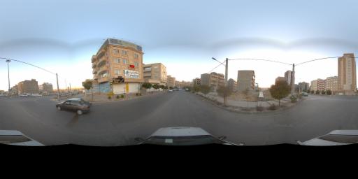 street view