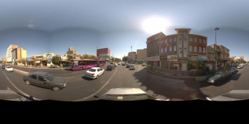 street view