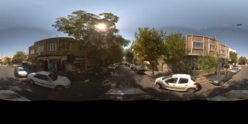 street view