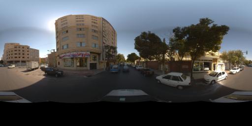 street view