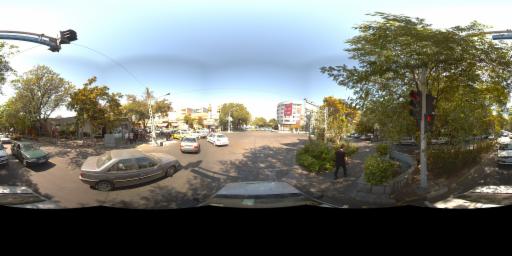street view