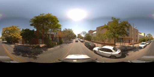 street view