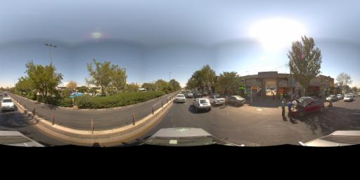 street view