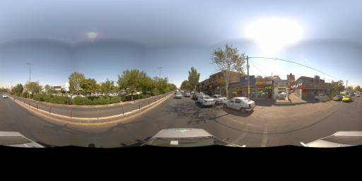 street view