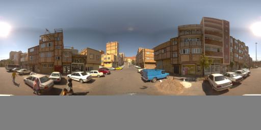 street view