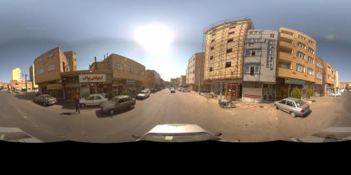 street view