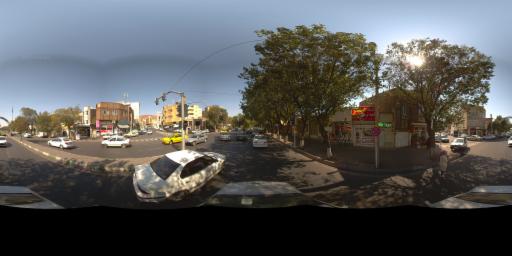 street view