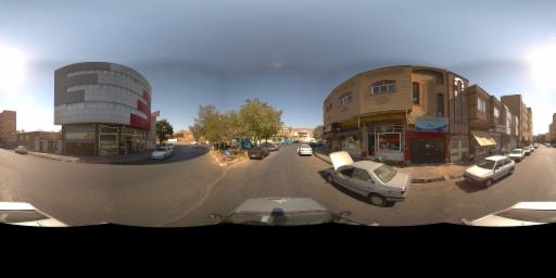street view