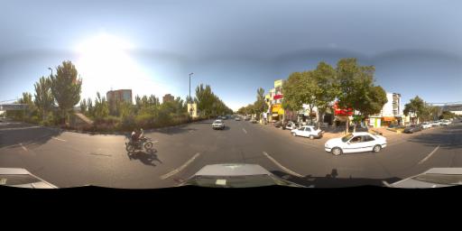 street view