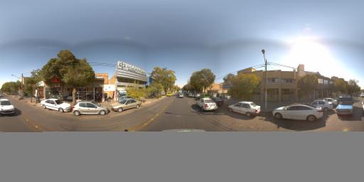 street view