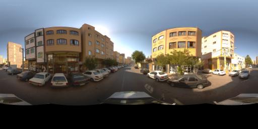 street view