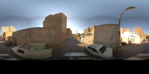 street view