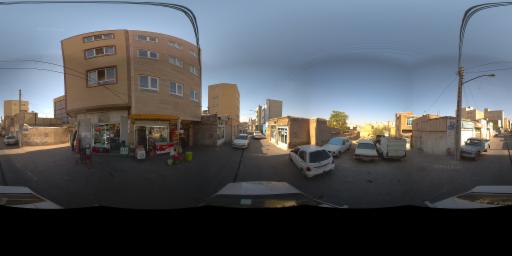 street view